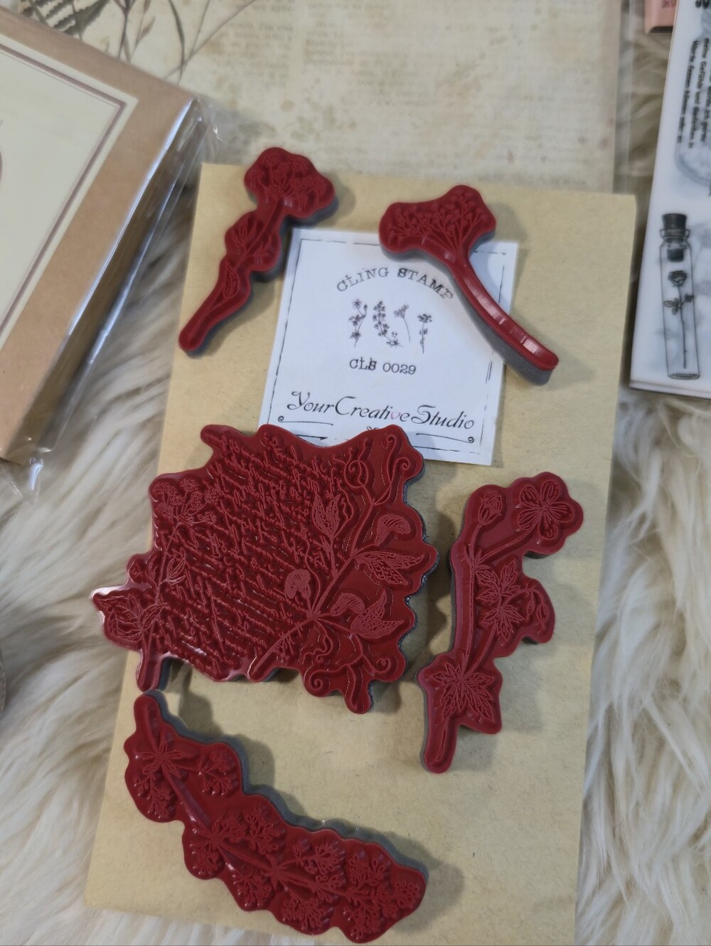 Your Creative Studio Journal Kit - Picture 4 of 14